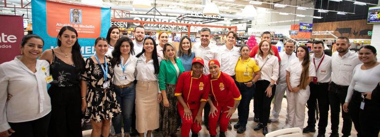 Medellín avanza con alianzas público-privadas para abrirle camino a la vivienda digna