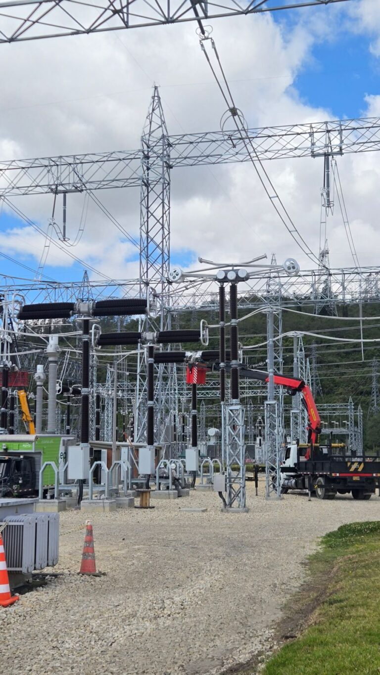 EPM entrega infraestructura estratégica para fortalecer la seguridad energética del país