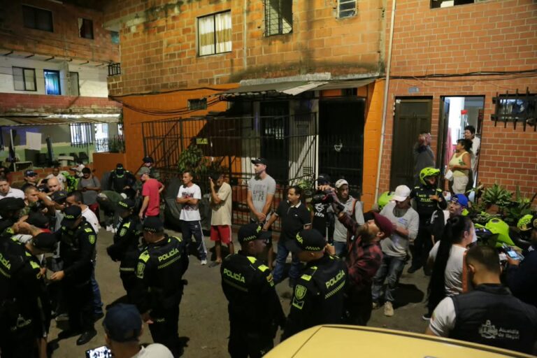 EN ITAGÜÍ, QUIEN INCUMPLA LA LEY DEBERÁ RESPONDER ANTE LAS AUTORIDADES, SIN IMPORTAR SU NACIONALIDAD
