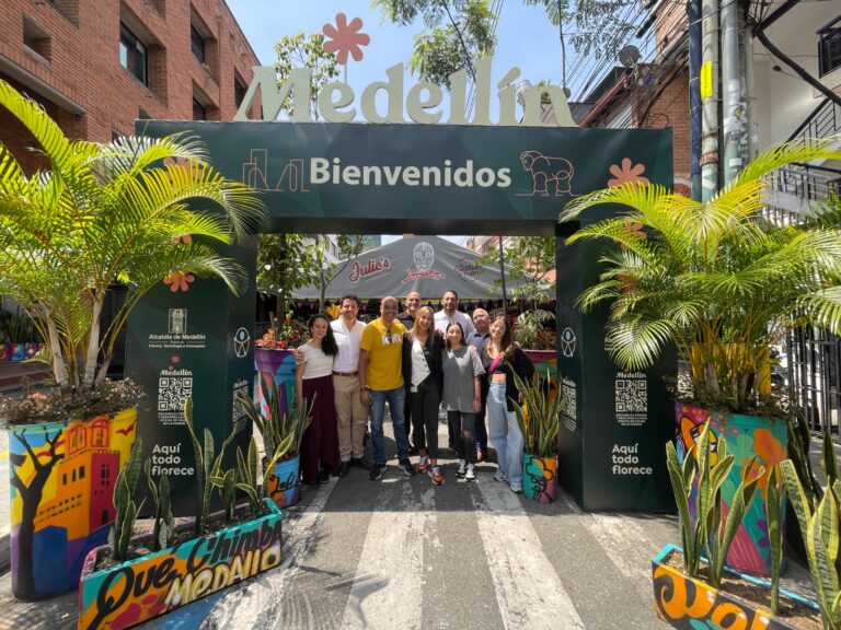 37 alianzas se suman a la transformación de La Candelaria y El Poblado