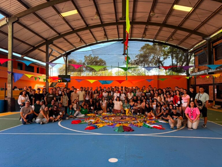 Más de 130 jóvenes del Suroeste antioqueño se encontraron en Titiribí para fortalecer la participación juvenil