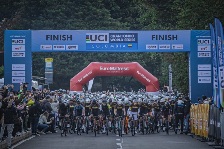 El alcalde Federico Gutiérrez anunció que por primera vez Medellín recibirá icónico circuito mundial de ciclismo que dejará 4 millones de dólares para la ciudad