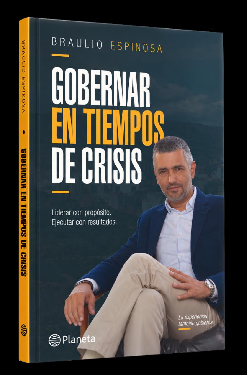 Cuando no existe un manual para decidir: Gobernar en Tiempos de Crisis