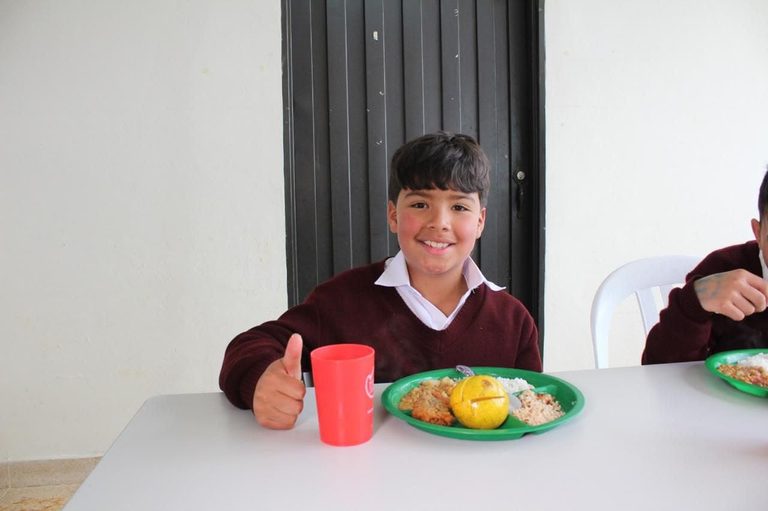 Antioquia celebra el Mes de la Seguridad Alimentaria con actividades en todo el departamento.