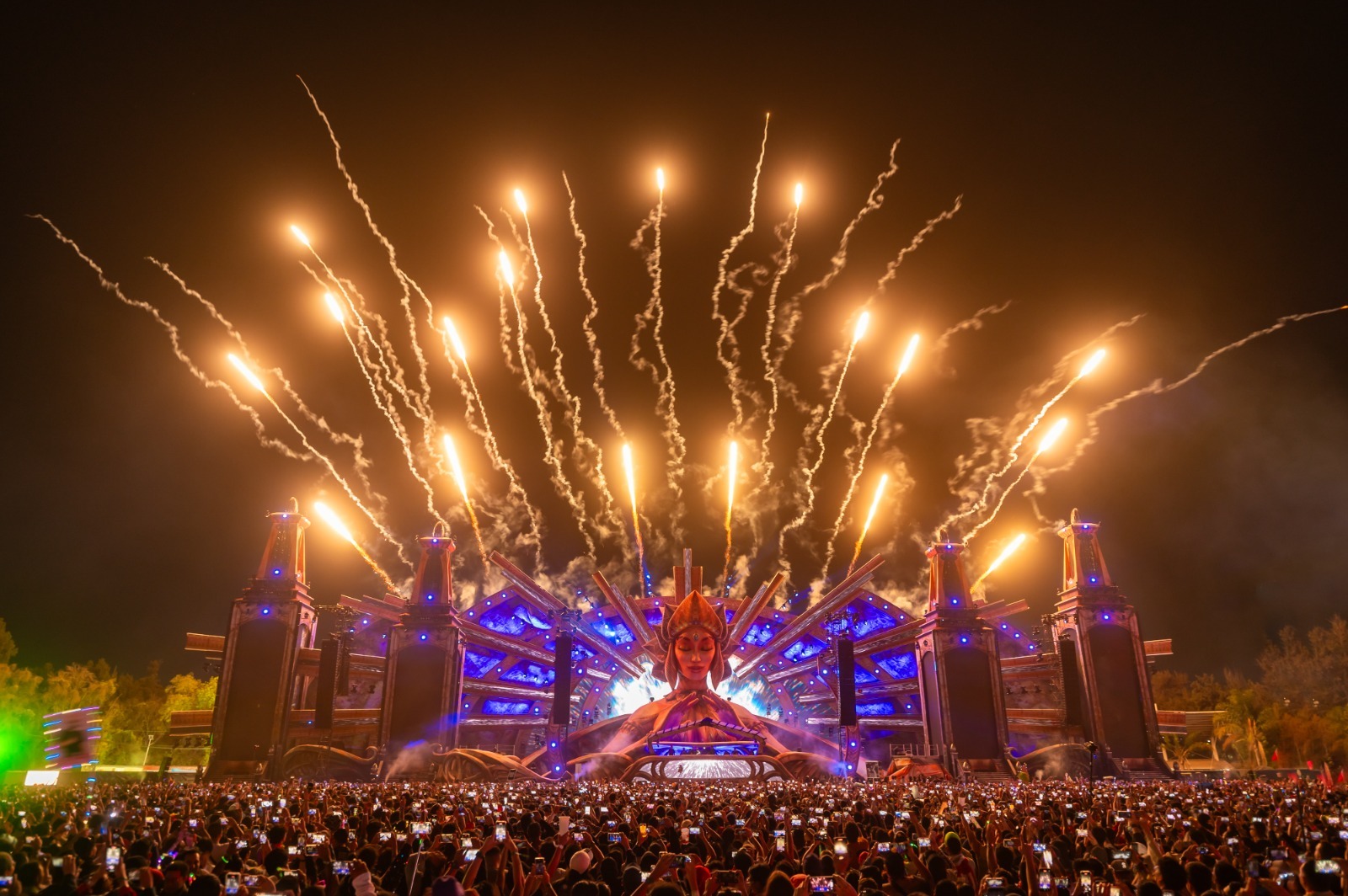 Medellín tendrá un impacto económico aproximado de 37 millones de dólares por el EDC, uno de los festivales de música electrónica más importantes del mundo