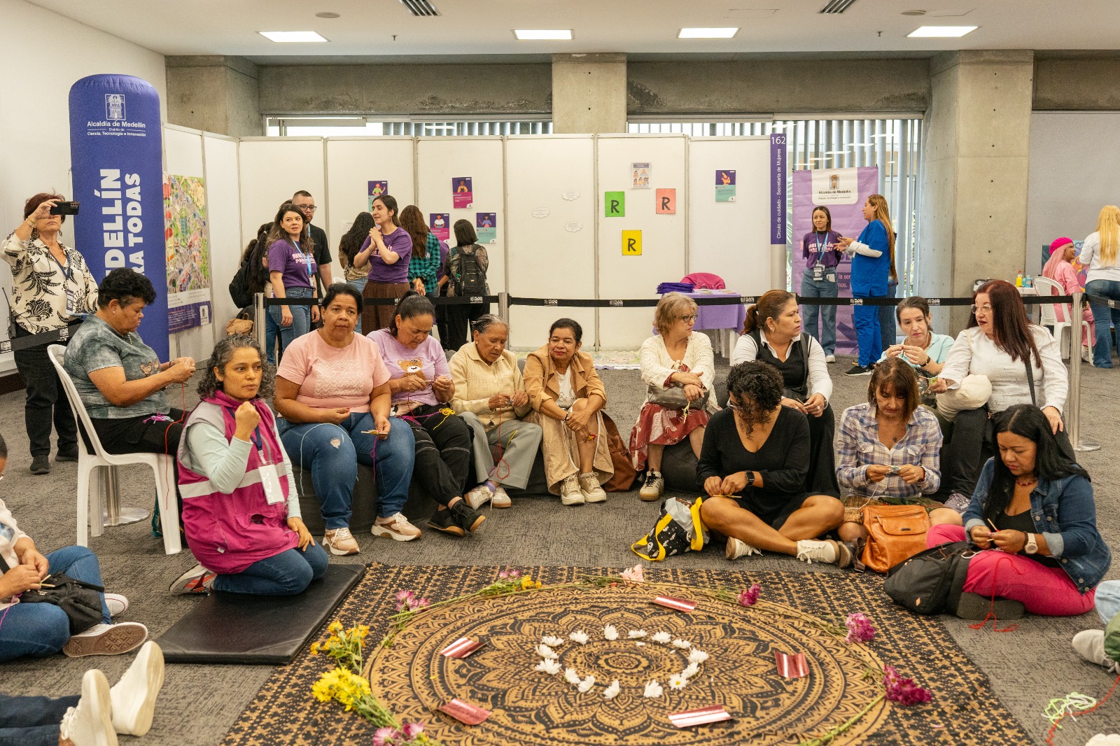 El Festival Medellín para Todas reunirá oportunidades, talento y servicios para las mujeres