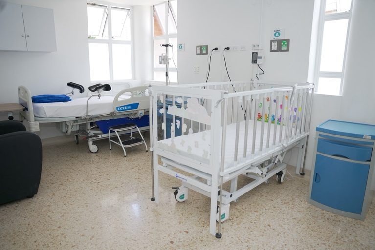Sabaneta fortalece la atención materna con la entrega de su nueva Sala de Trabajo de Parto, Parto y Recuperación (TPR)