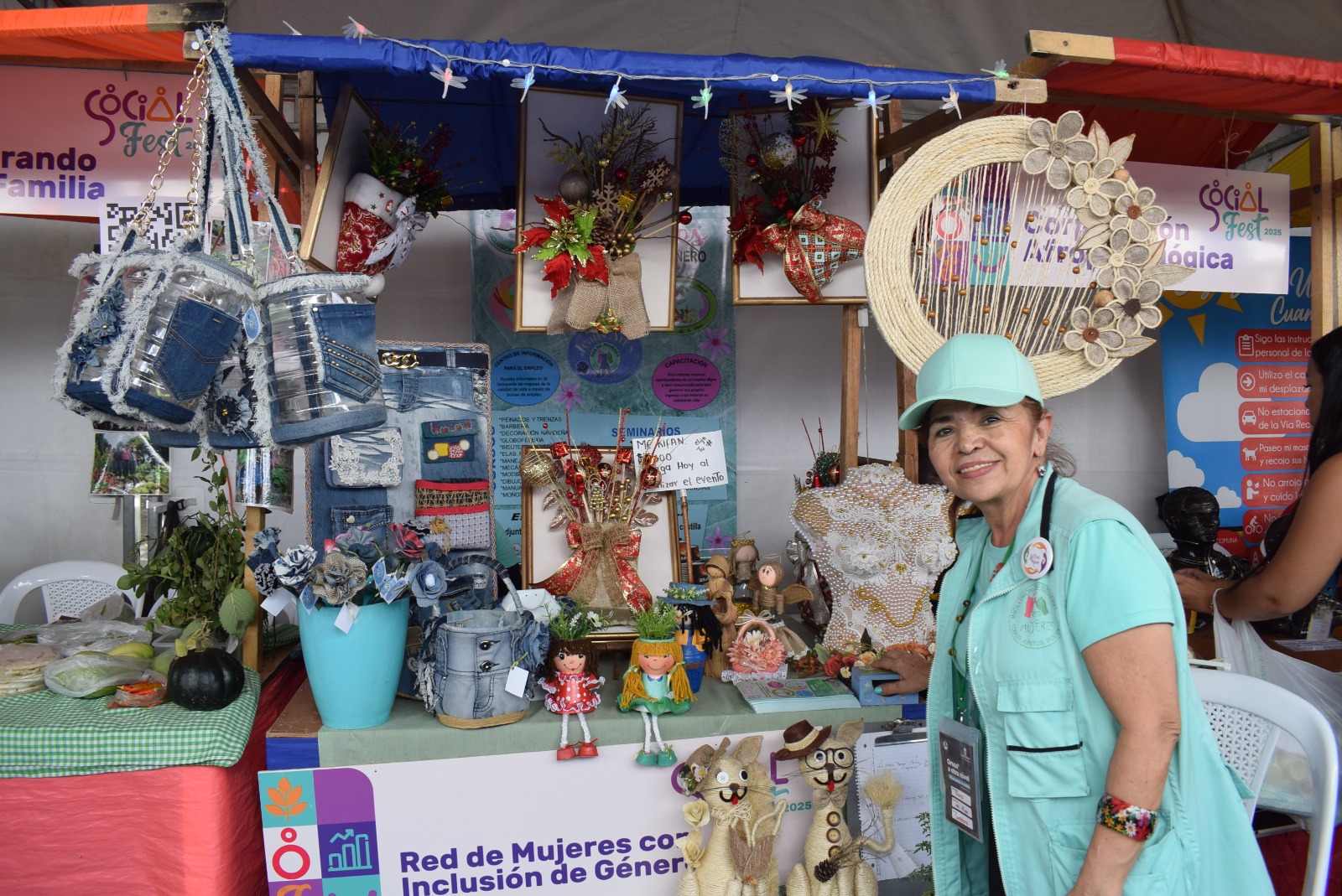 Acción colectiva, impacto real: Social Fest 2026 reúne en Medellín a quienes impulsan el desarrollo comunitario