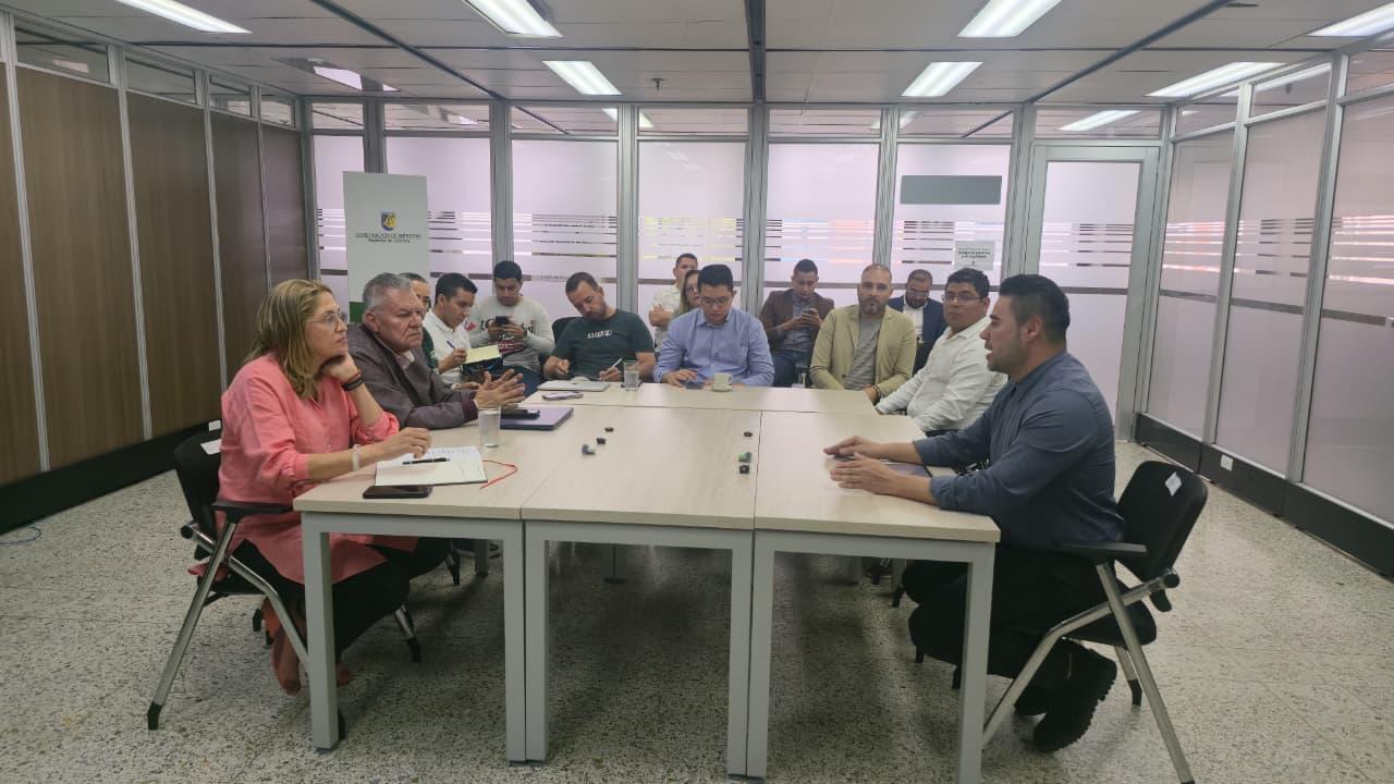 La Gobernación de Antioquia, a través de la E.S.E. Hospital La María, asumirá la operación del hospital de Puerto Berrío
