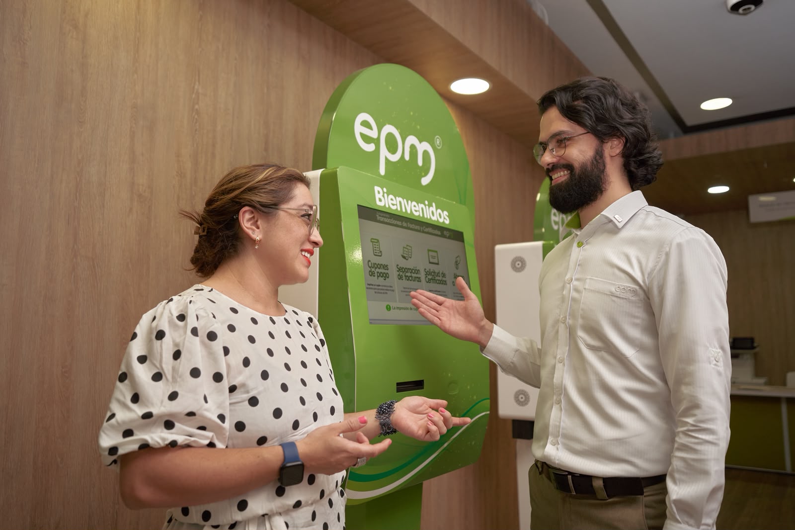 EPM ofrece alternativas de pago y financiación para acompañar a sus usuarios y clientes