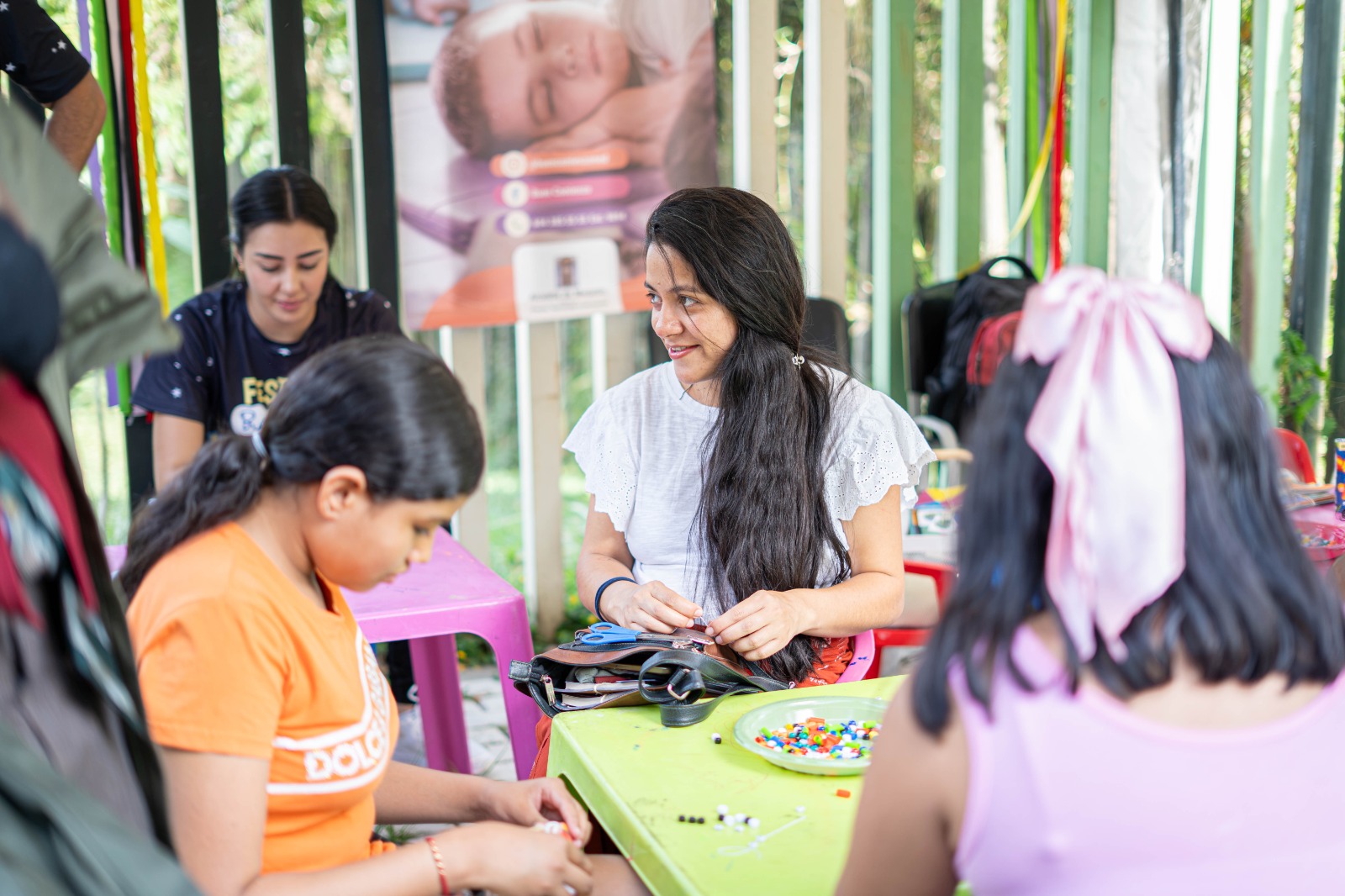 398.000 visitantes confirman el impacto de las bibliotecas públicas en los corregimientos de Medellín