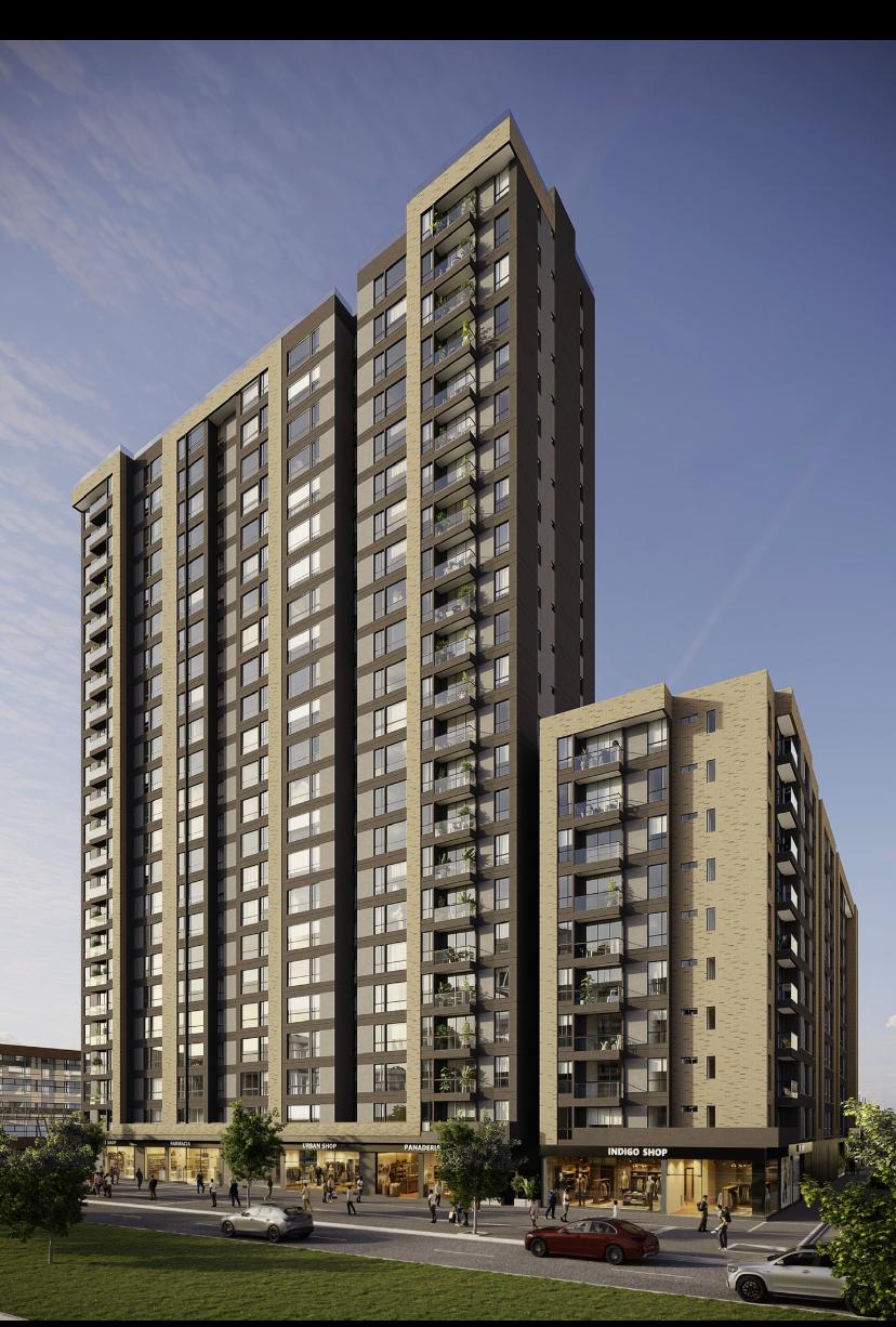 Menos integrantes y más arriendo: la tendencia demográfica que rediseña los apartamentos urbanos