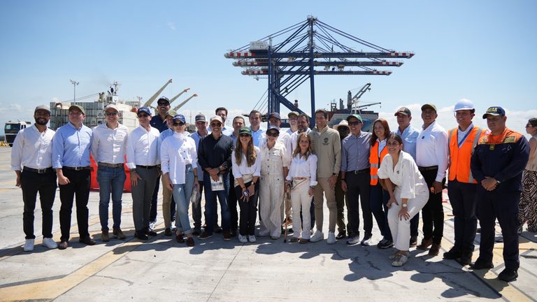 Puerto Antioquia destaca la confianza del Gobierno Nacional en Urabá y su potencial para impulsar el desarrollo regiona