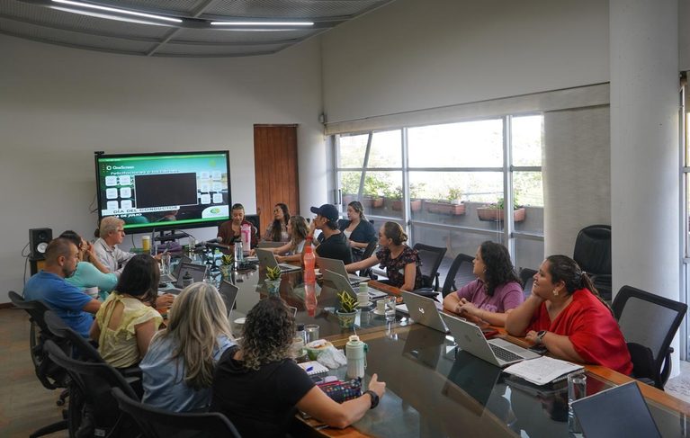 Corantioquia renueva su compromiso institucional con la excelencia y la gestión ambiental respaldada por el ICONTEC