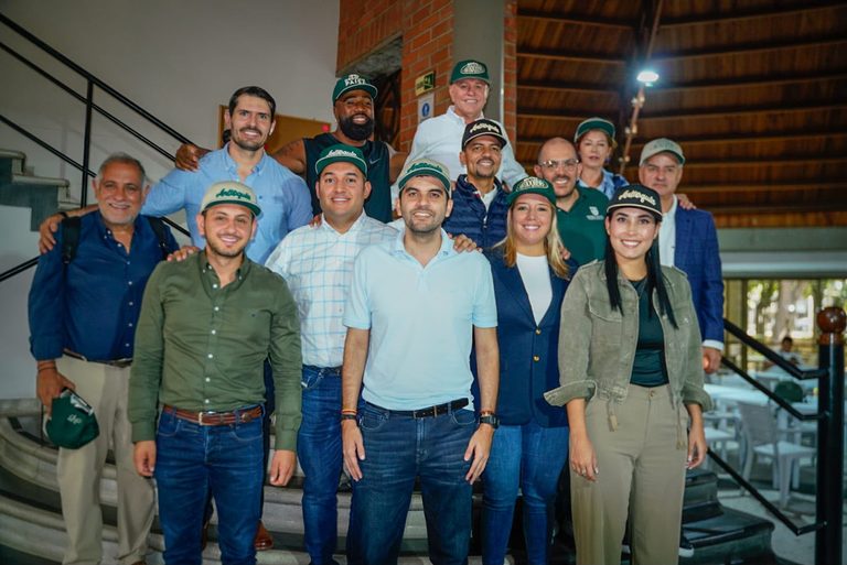 Indeportes Antioquia y algunos Congresistas de la Bancada Antioqueña Exploran Alternativas para Fortalecer el Deporte.