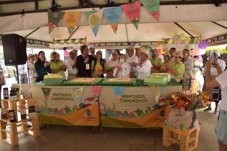 Mercados Campesinos celebra 38 años con concurso de chorizo y morcilla y dos nuevas tiendas móviles