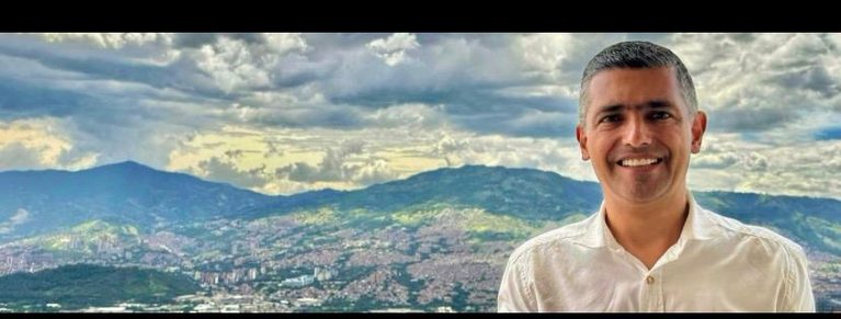 Sin tregua contra el crimen”: Braulio Espinosa respalda los operativos enMedellín