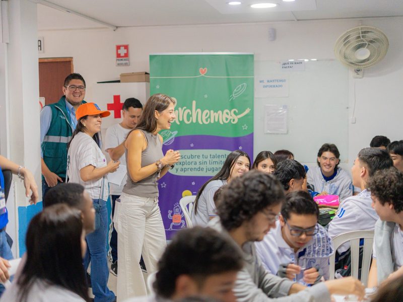 En Medellín se presentó modelo de protección a la niñez ante más de 250 organizaciones filantrópicas en el Foro AFE